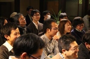 参加者の皆さん