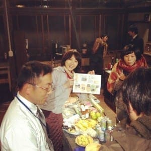 HUB Bar w. JOUさん